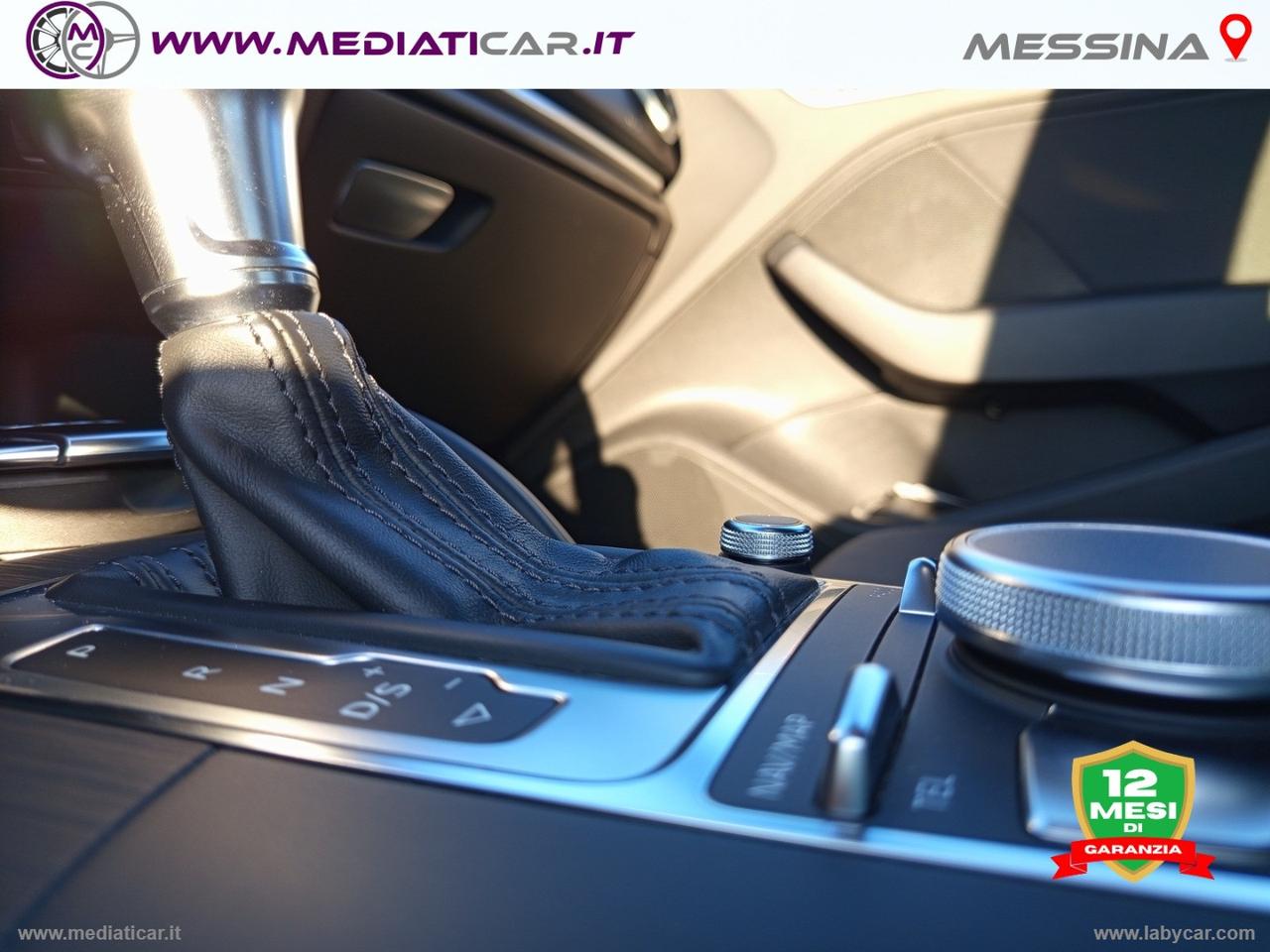 AUDI A3 SPB 35 TDI S tronic Admired