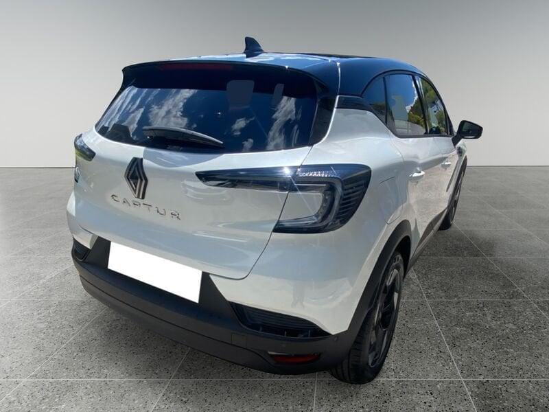 Renault Captur techno ECO-G 120