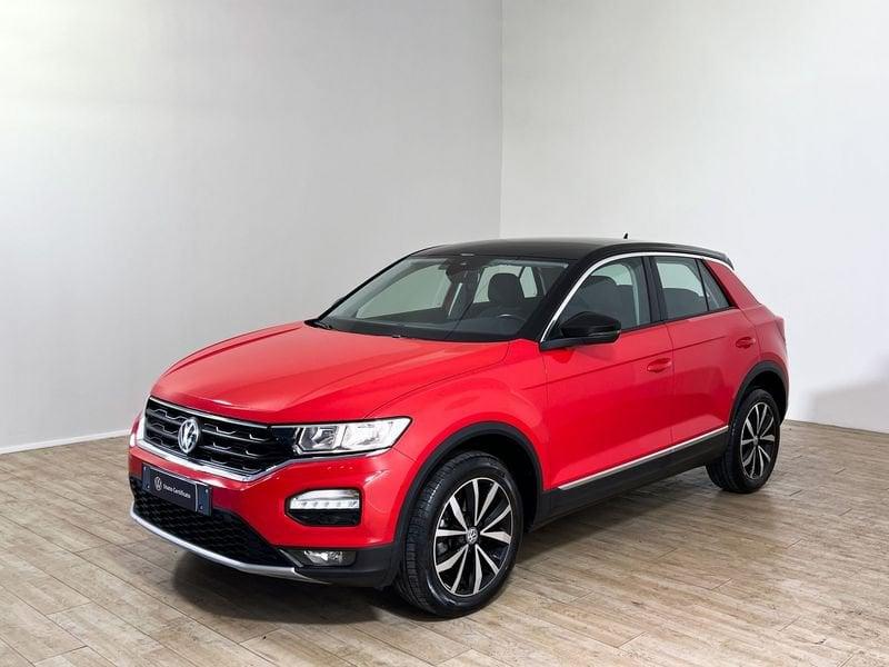 Volkswagen T-Roc 1.0 TSI Style BlueMotion Technology