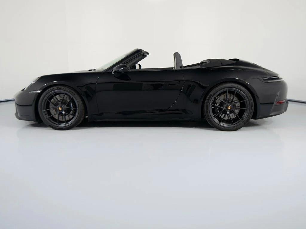 Porsche 911 Carrera Cabriolet GTS NOLEGGIO LUNGO TERMINE - LEASING FULL INCLUSIVE