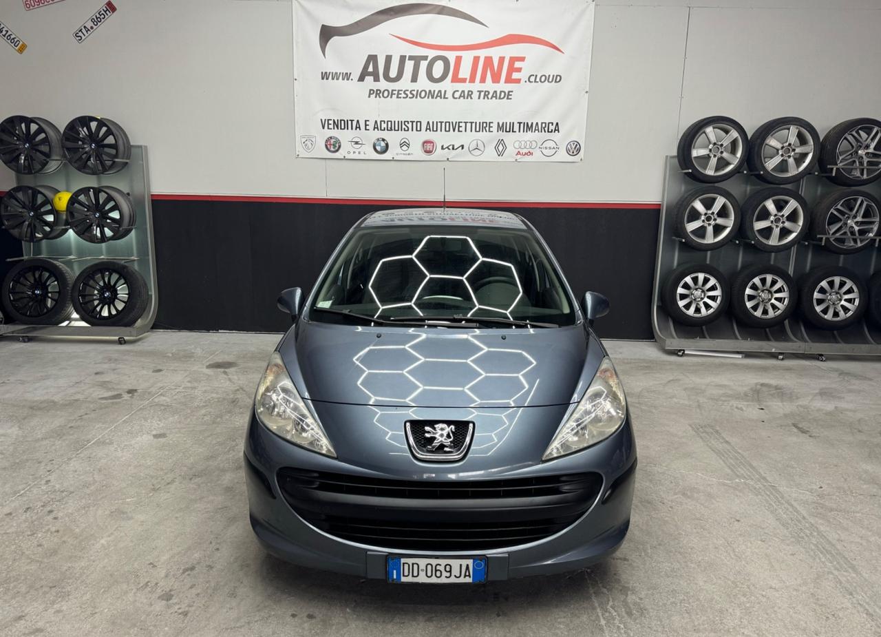 Peugeot 207 1.4 HDi 5Porte ADATTA NEOPATENTATI