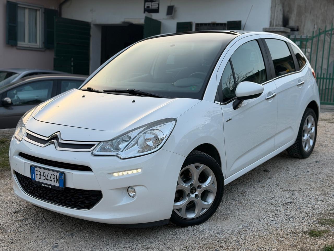 Citroen C3 82 EXCLUSIVE NEOPAT KMCERT GARANZ