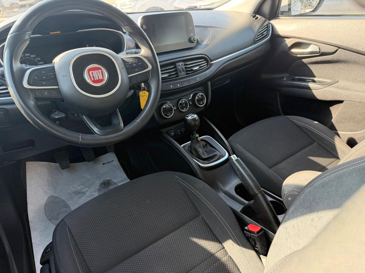 Fiat Tipo 1.6 Mjt S&S 5 porte Lounge