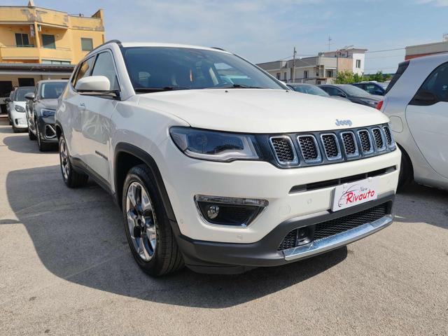 JEEP Compass 1.6 Multijet II 2WD Limited