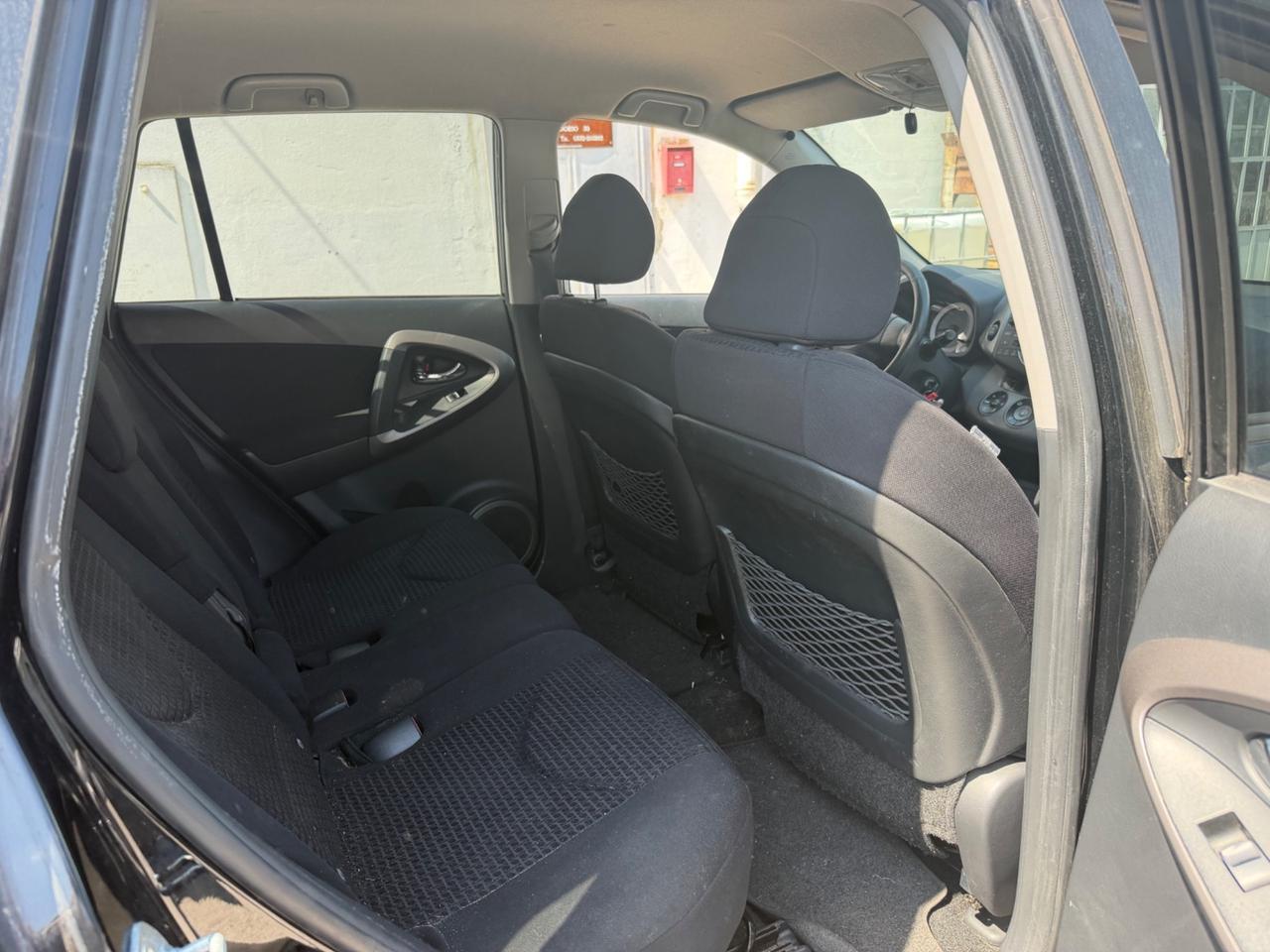 Toyota RAV 4 RAV4 Crossover 2.0 Sol