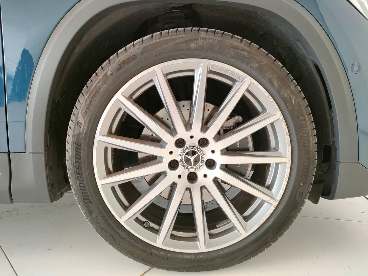 Mercedes-Benz GLA-H247 2020 - GLA 200 d Premium 4matic auto