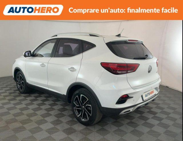 MG ZS 1.0T-GDI Luxury