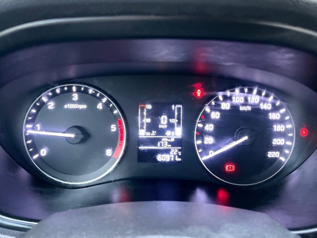 Hyundai i20 1.1 Diesel 75CV E6 Neo. - 2016