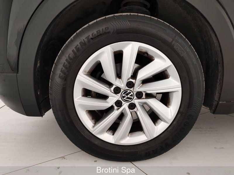 Volkswagen T-Cross 1.0 TSI Style BMT