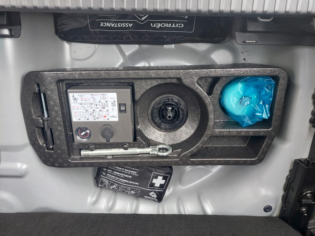 CITROEN C3 Aircross BlueHDi 110 S&S Shine N1 - 2022