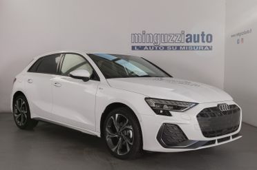 Audi A3 Sportback 1.5 Tfsi S Line S-tronic 150cv My25