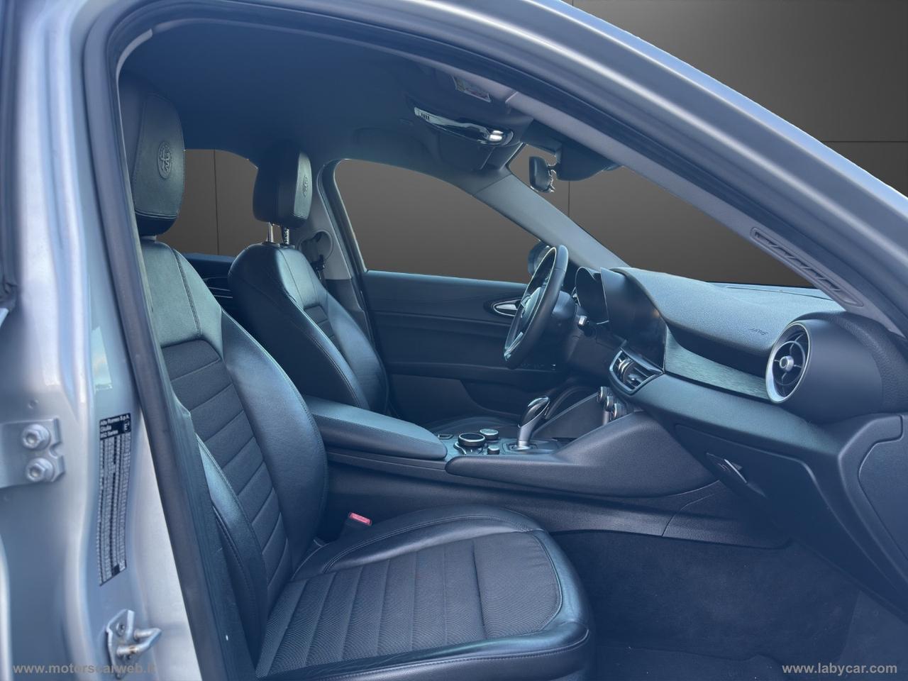 ALFA ROMEO Giulia 2.2 TD 150 CV AT8 Super