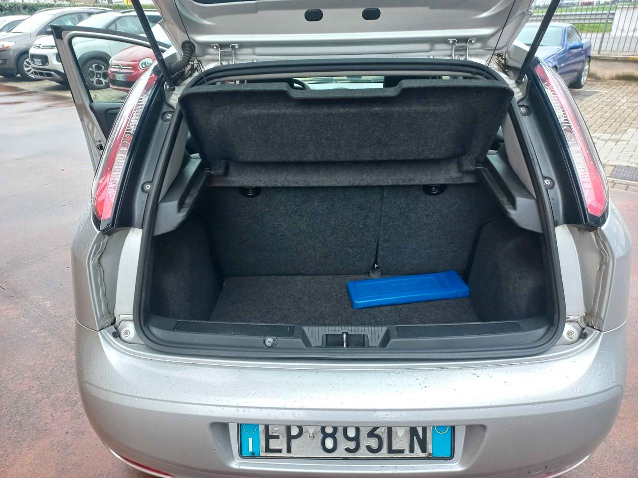 Fiat Punto 1.2 8V 5 porte Lounge