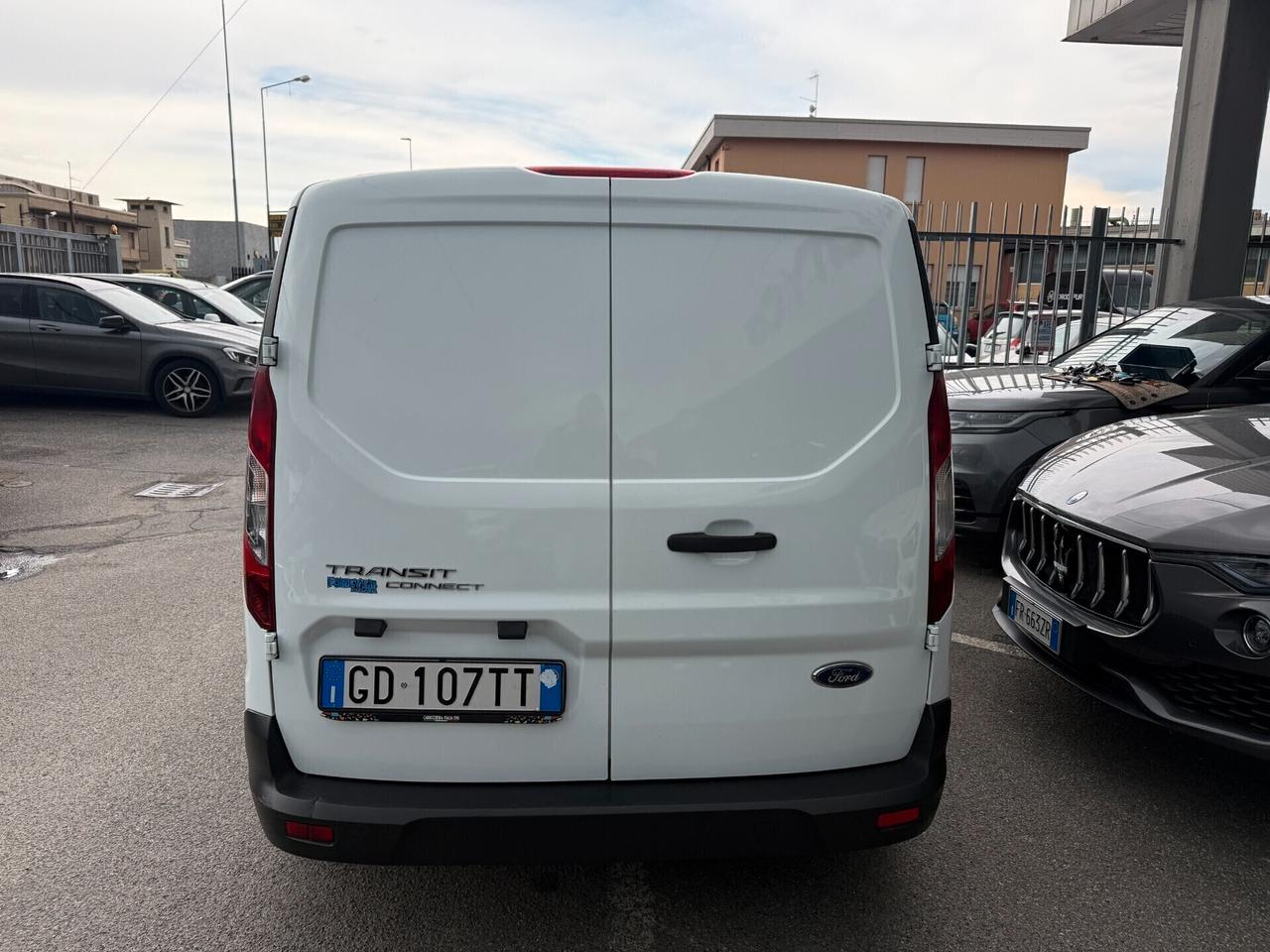 Ford Transit Connect 1.5 EURO 6D/ COIBENTATO