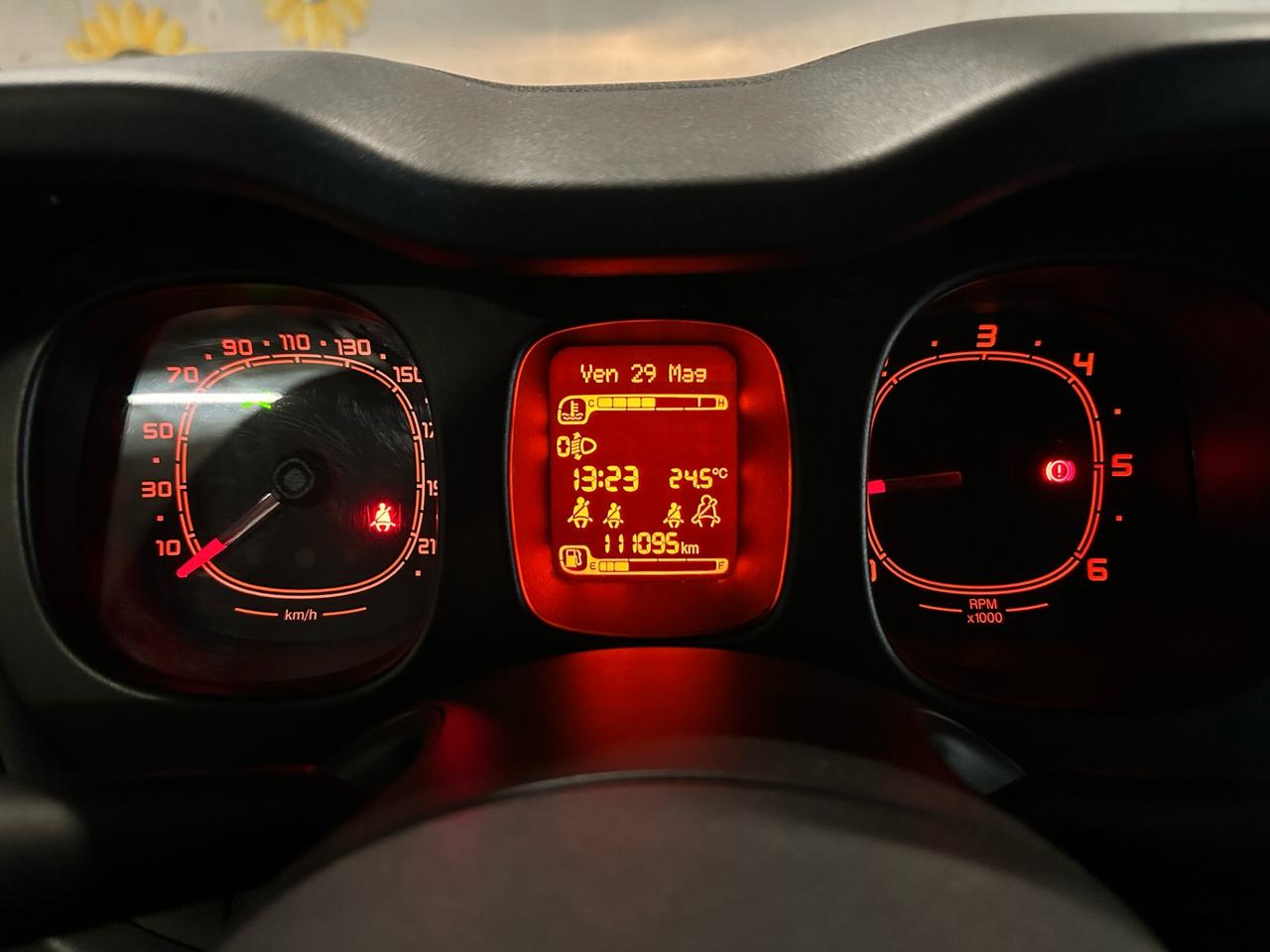 Fiat Panda 1.3 MJT 80 CV S&S Easy