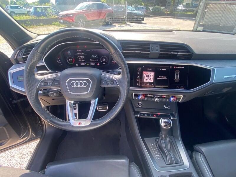 Audi Q3 Sportback SPB 35 TDI quattro S tronic S Line Edition 150 CV -IVA ESPOSTA-