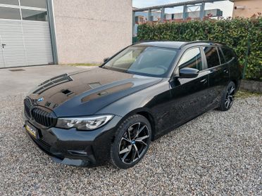 Bmw 320 BMW 320 DXDRIVE UNICO PROPRIETARIO KM VERI GARANZIA