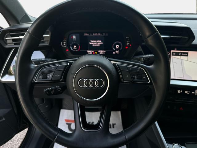AUDI A3 SPB 30 TFSI S tronic Business