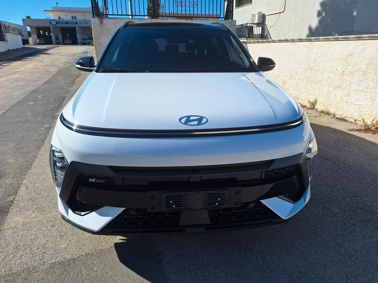 Hyundai Kona 1.6 FULL HYBRID NLINE