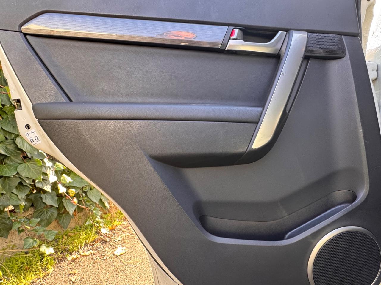 Chevrolet Captiva 2.0 VCDi LTZ