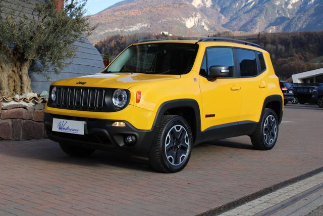 JEEP Renegade 2.0MJT 170CV 4WD TRAILHAWK