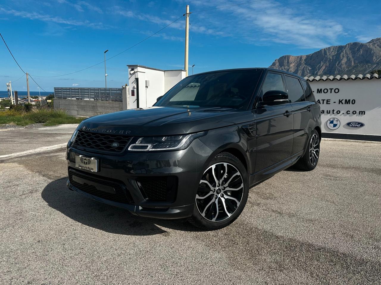 Land Rover Range Sport 3.0D l6 249 CV HSE Dynamic Stealth