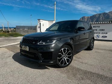 Land Rover Range Sport 3.0D l6 249 CV HSE Dynamic Stealth