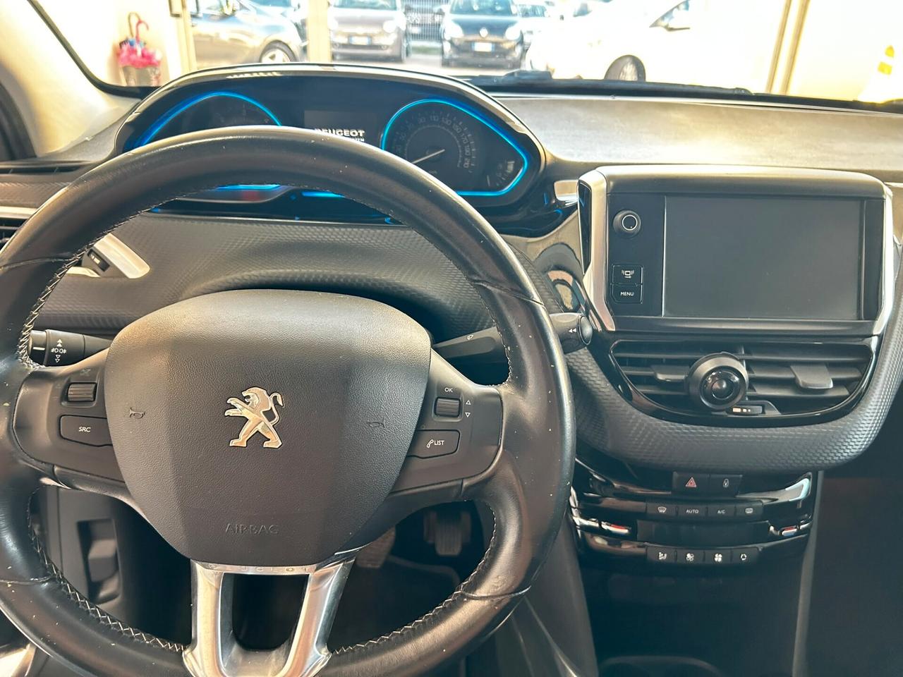 Peugeot 2008 1.6 e-HDi X NEOPATENTATI 2014