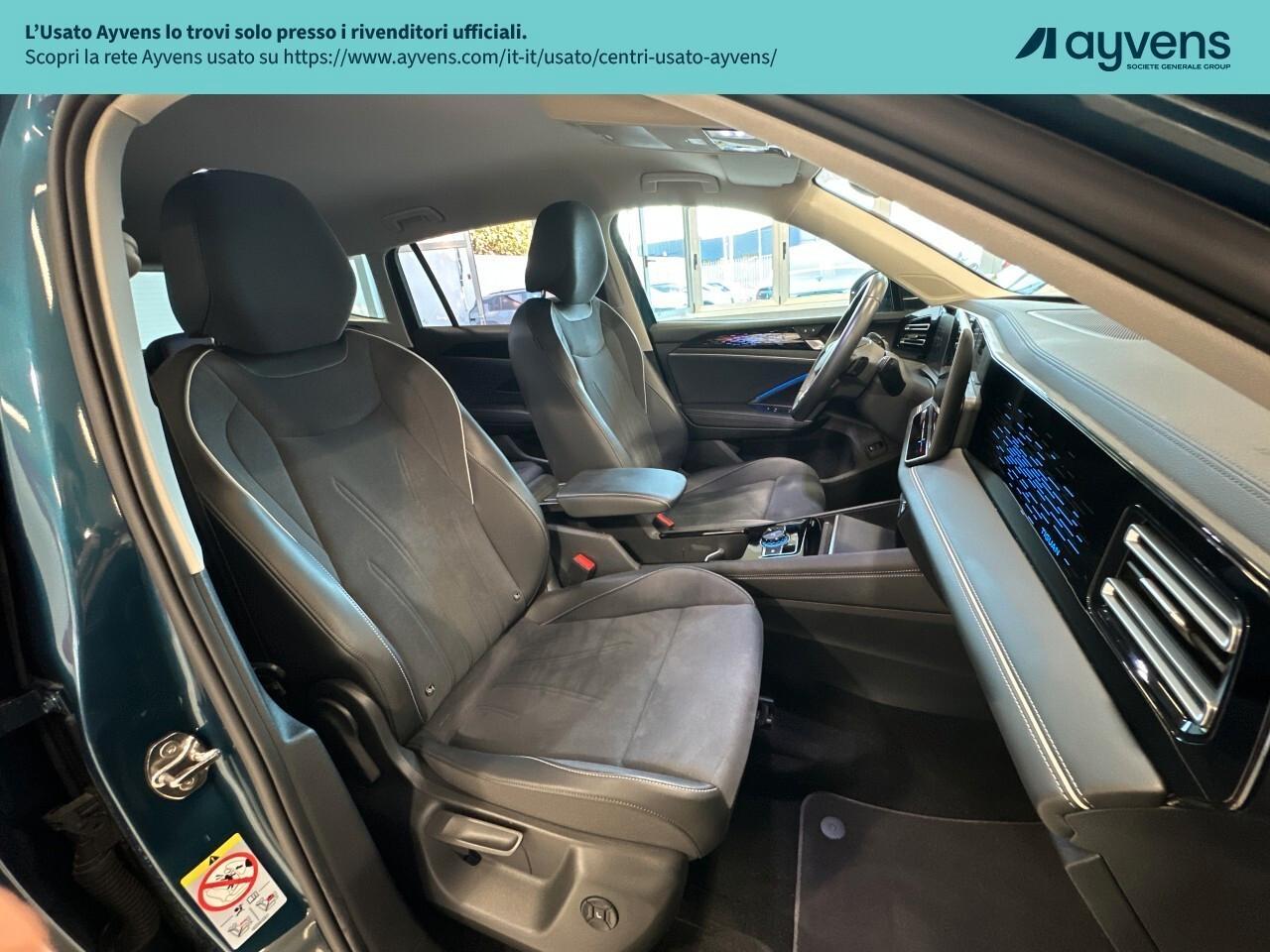 Volkswagen Tiguan 2.0 TDI 150 CV DSG Elegance