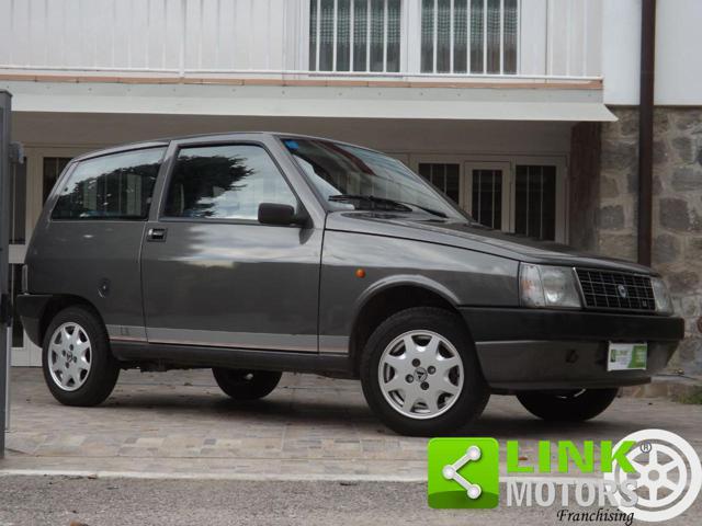 AUTOBIANCHI Y10 Fire i.e. LX con73350 km iscritta ASI
