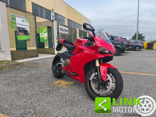 DUCATI 1299 Panigale 197 cv