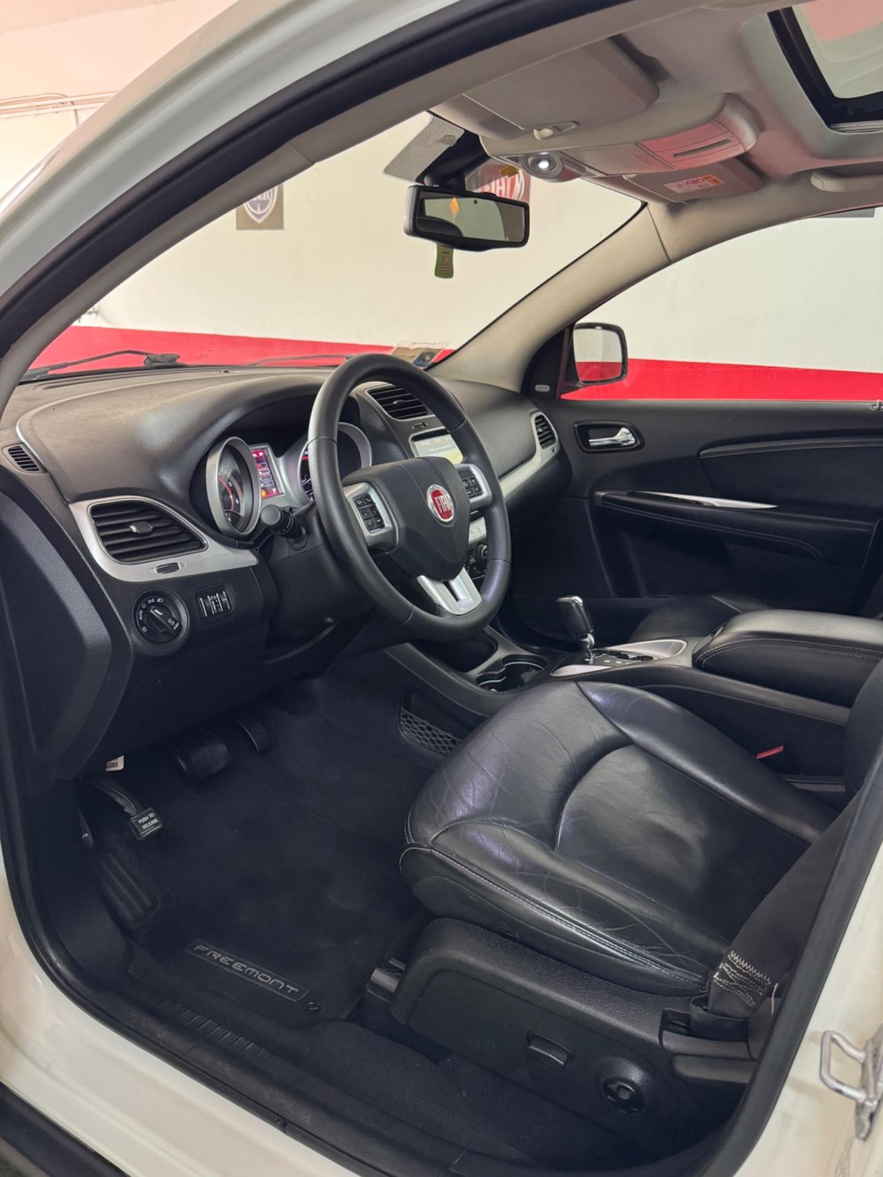 Fiat Freemont 2.0 Mjt 170 CV 4x4 aut. Black Code
