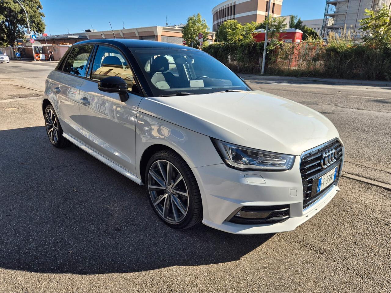 Audi A1 SPB 1.4 TDI S tronic Sport