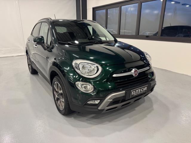 FIAT 500X 2.0 MultiJet 140 CV AT9 4x4 Cross Plus