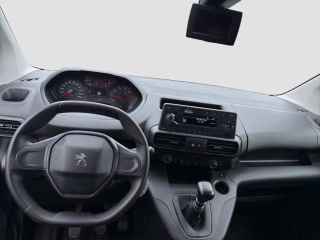PEUGEOT Partner Partner BlueHDi 100 PL Furgone Premium