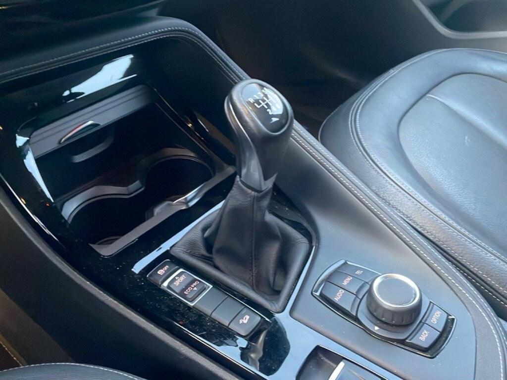 BMW X1 20 d xLine xDrive