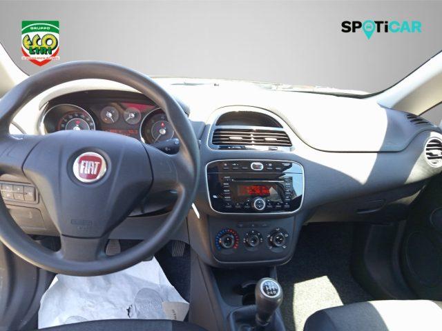 FIAT Punto 1.3 MJT II 75 CV 5 porte Street