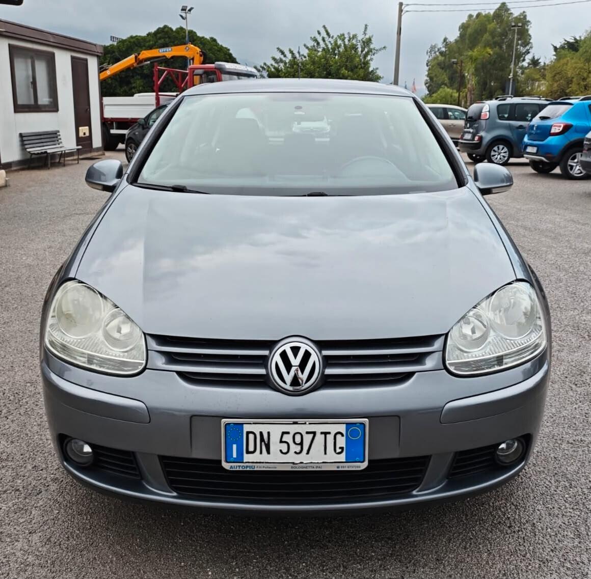 Volkswagen Golf 5 1.6 Benzina/Gpl 5p. Comfortline