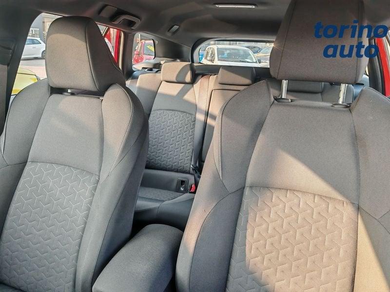 Toyota Corolla Corolla Touring Sports 1.8 Hybrid Business Tech