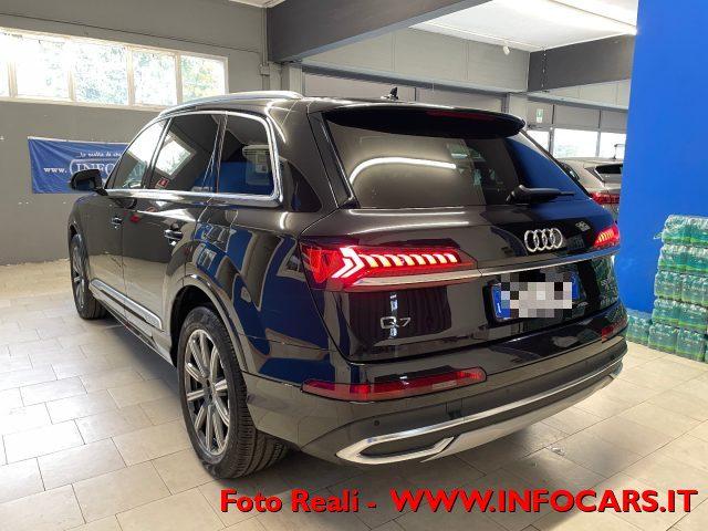 AUDI Q7 55 TFSI e quattro tiptronic Business Iva Esposta