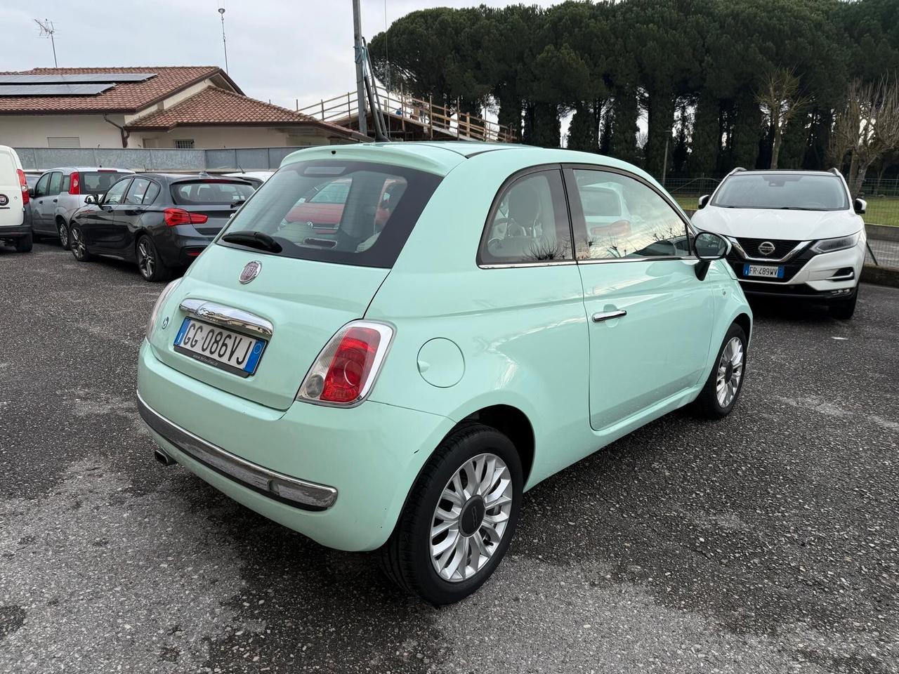 Fiat 500 1.2 Lounge