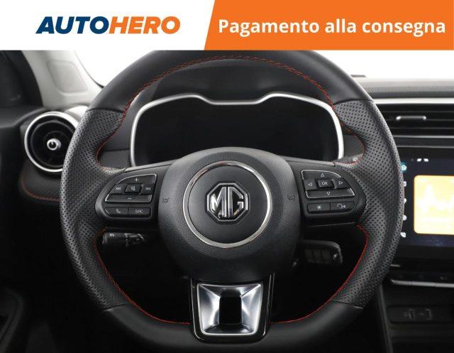 MG ZS 1.5 VTi-tech Luxury