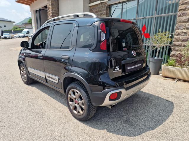 FIAT Panda Cross 1.3 MJT 95 CV S&S 4x4