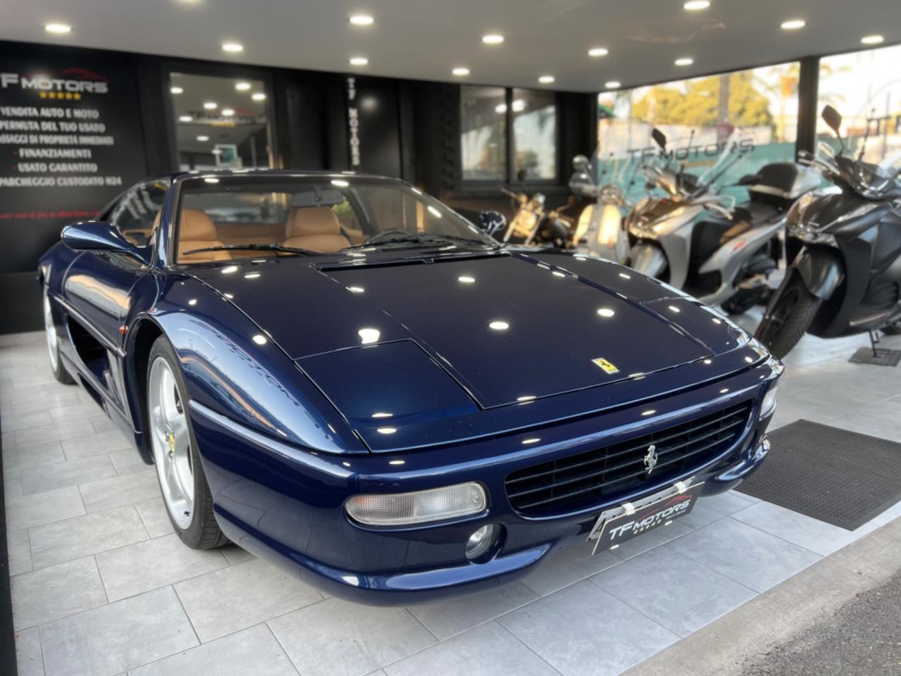 Ferrari F355 F1 berlinetta