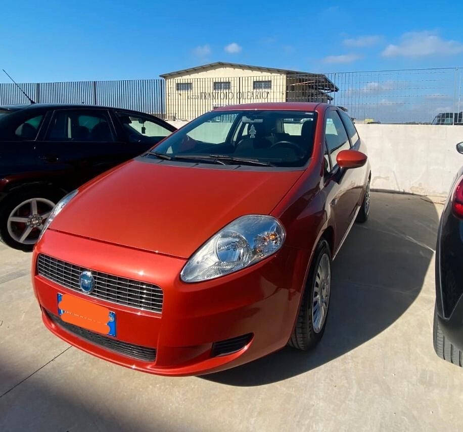 Fiat Grande Punto 1.2 3 porte Dynamic