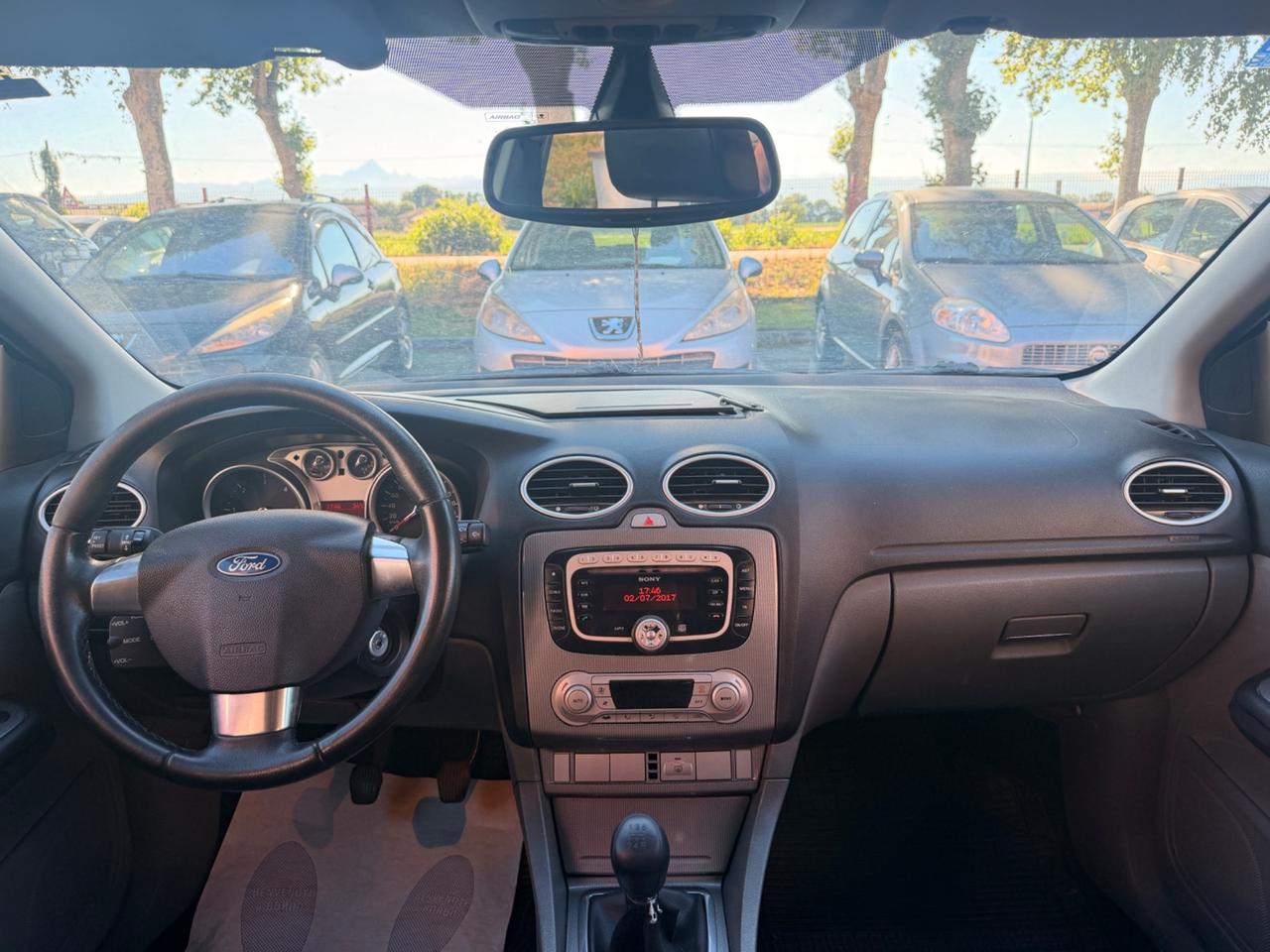 Ford Focus Focus+ 1.6 TDCi (90CV) SW