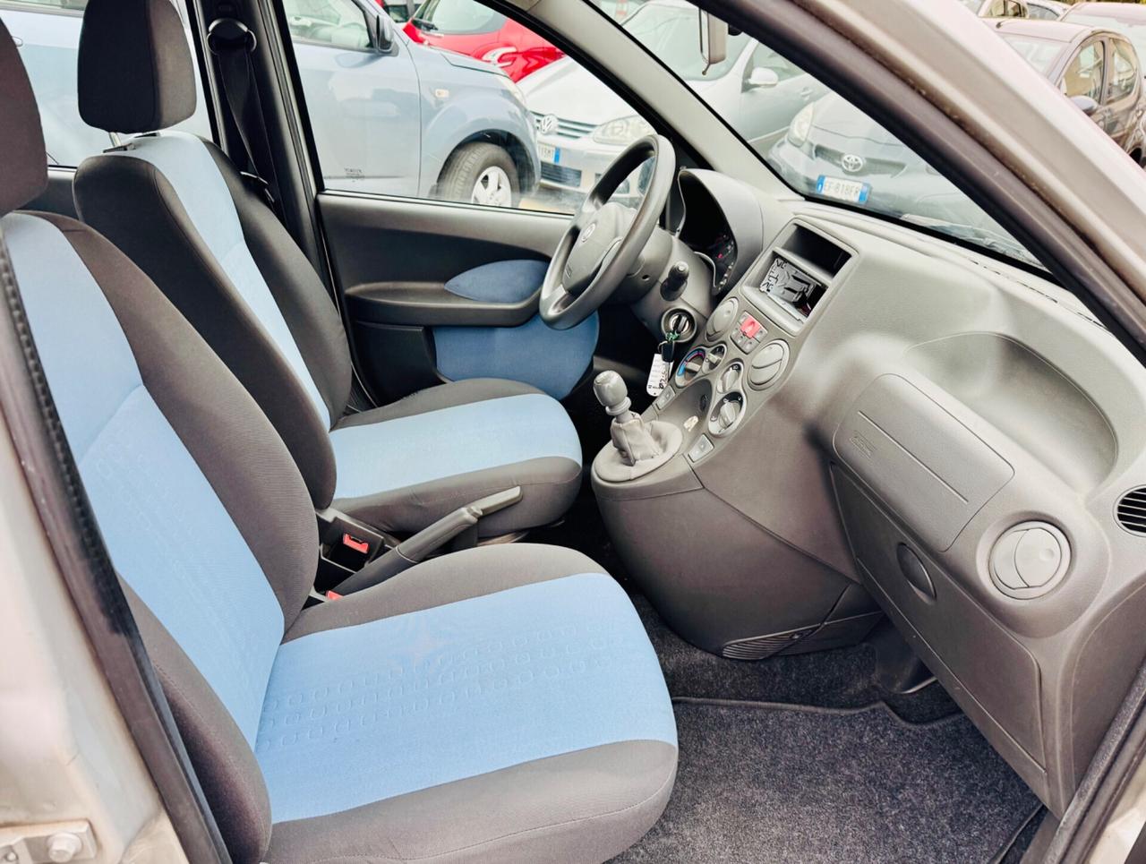 Fiat Panda 1.2 Alessi