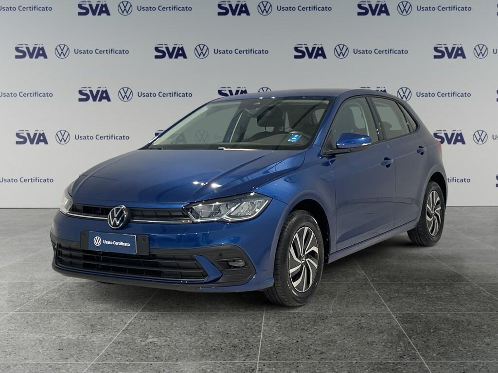 Volkswagen Polo VI 2022 1.0 TSI 95CV DSG Life