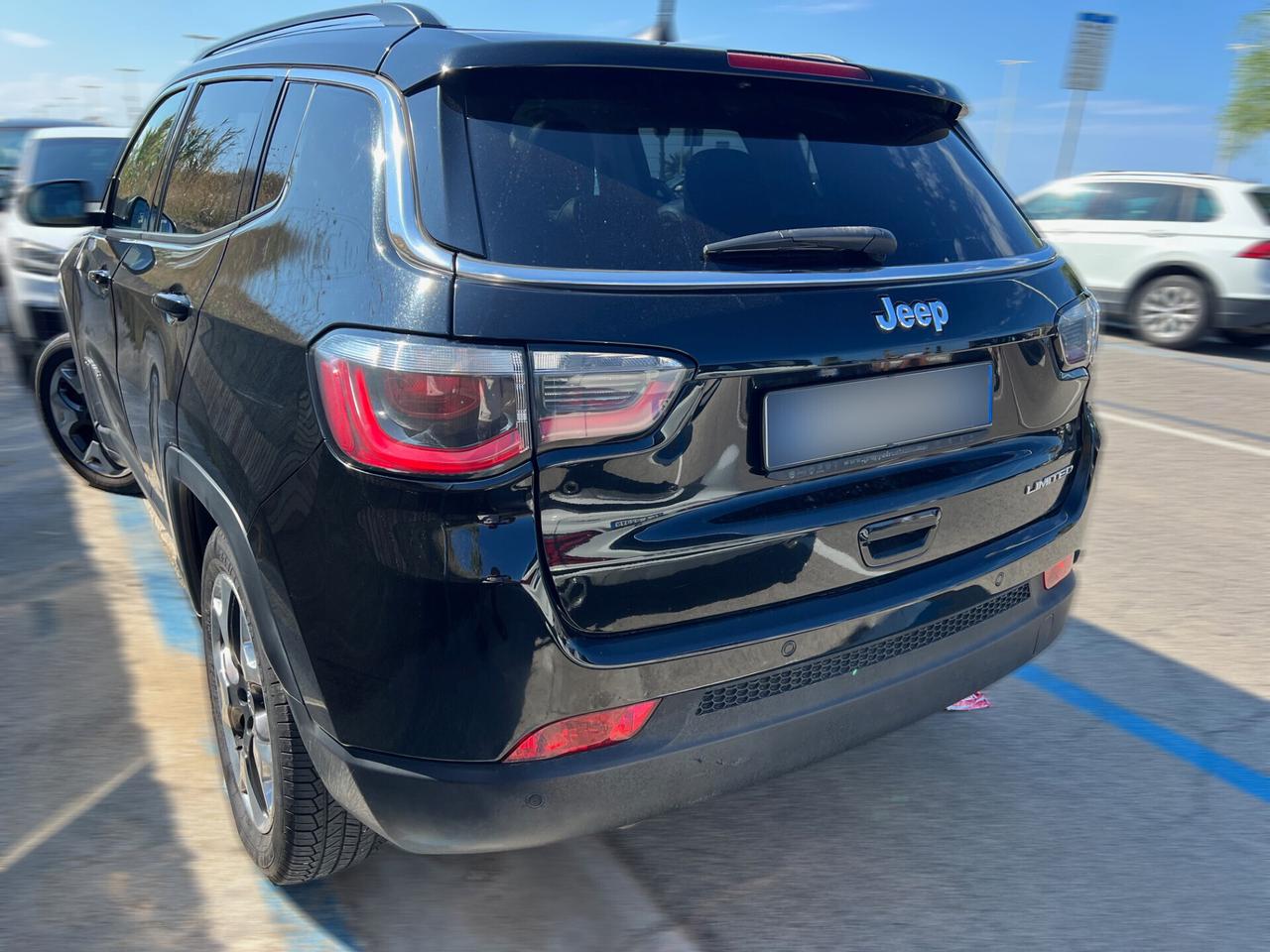 Jeep Compass 1.6 Multijet II 2WD Limited