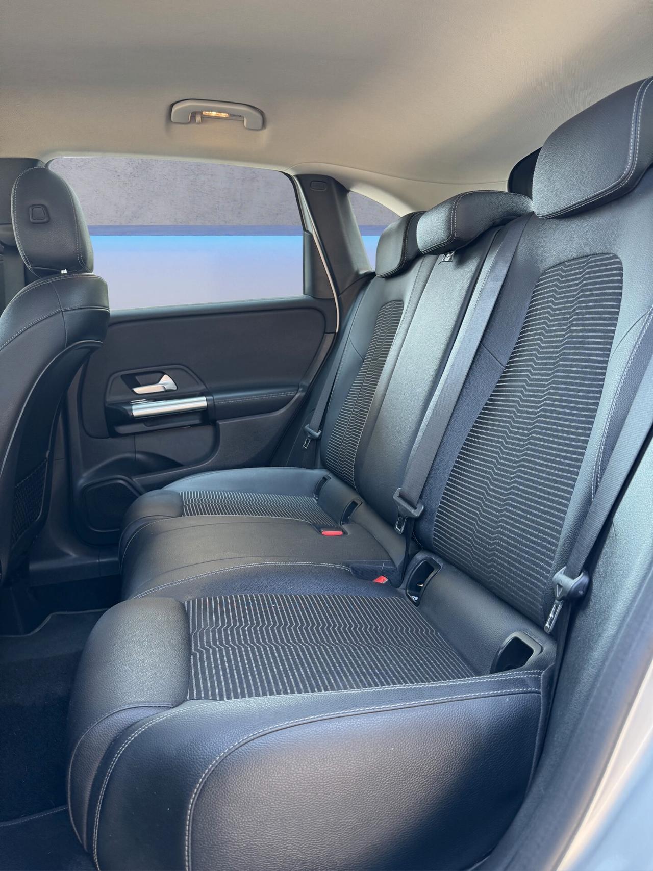 Mercedes-benz B 180 d Automatic Sport Plus
